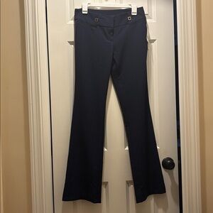 Joe Benbasset Navy blue dress pants